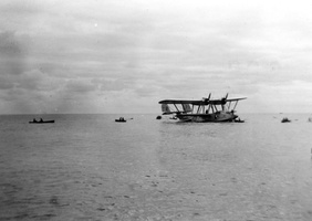 Sea-place at Eastbourne 1938